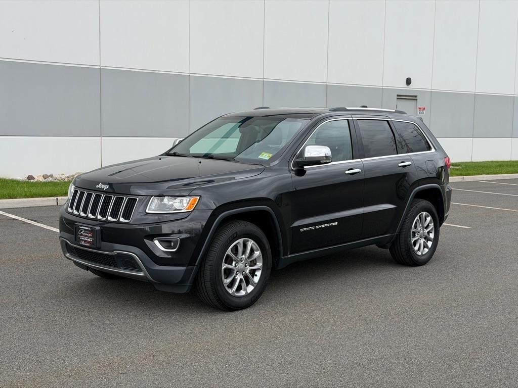 Jeep Grand Cherokee  2015