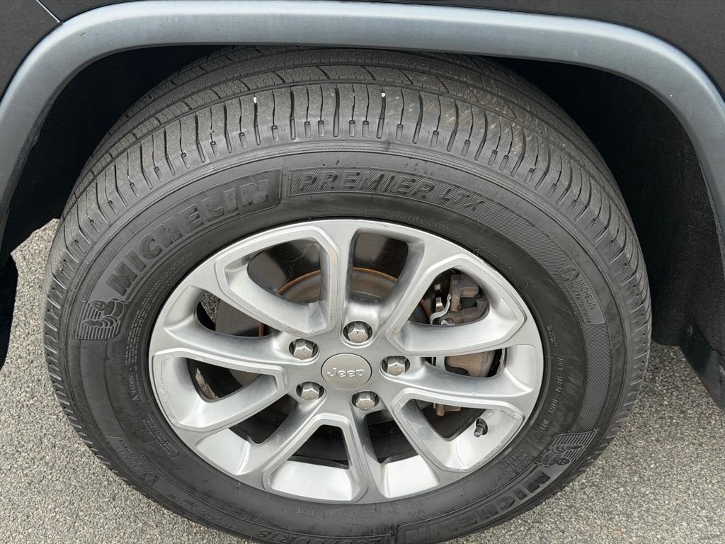 Jeep Grand Cherokee  2015