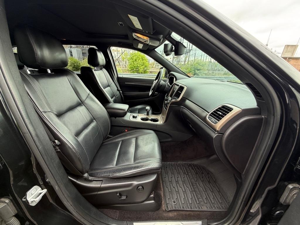 Jeep Grand Cherokee  2015