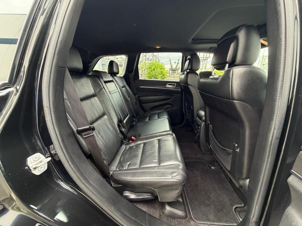 Jeep Grand Cherokee  2015