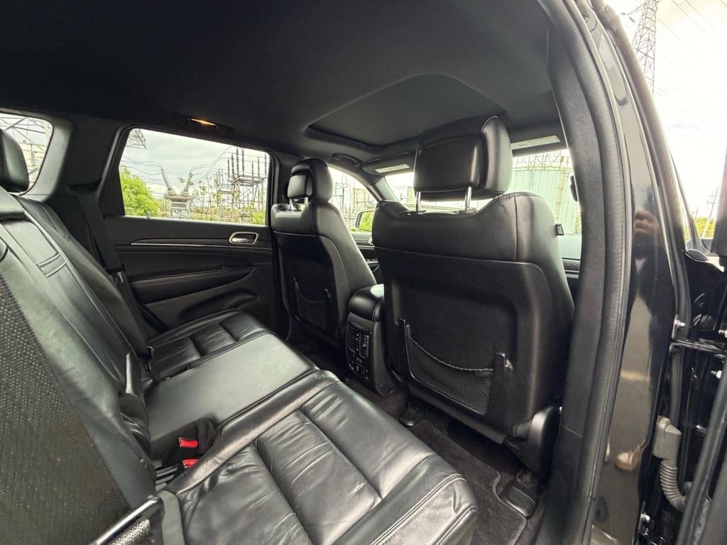 Jeep Grand Cherokee  2015