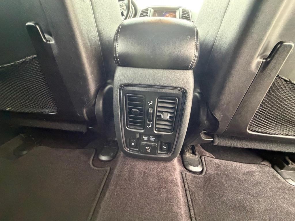 Jeep Grand Cherokee  2015