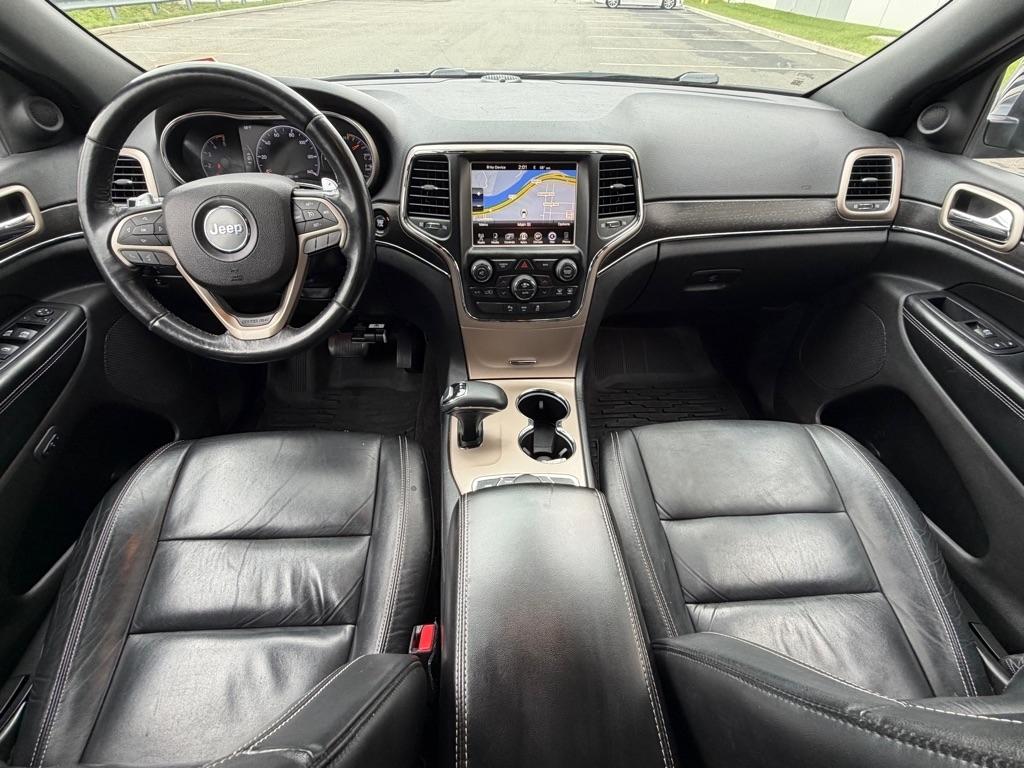 Jeep Grand Cherokee  2015
