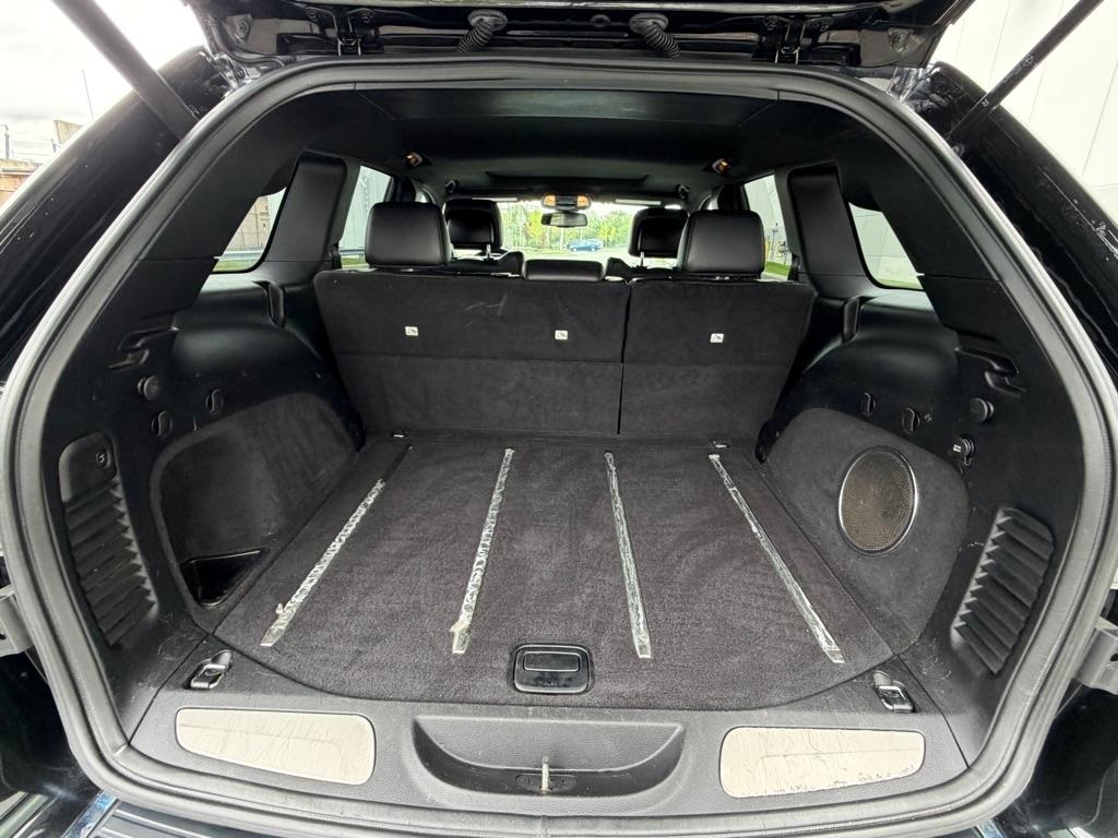 Jeep Grand Cherokee  2015