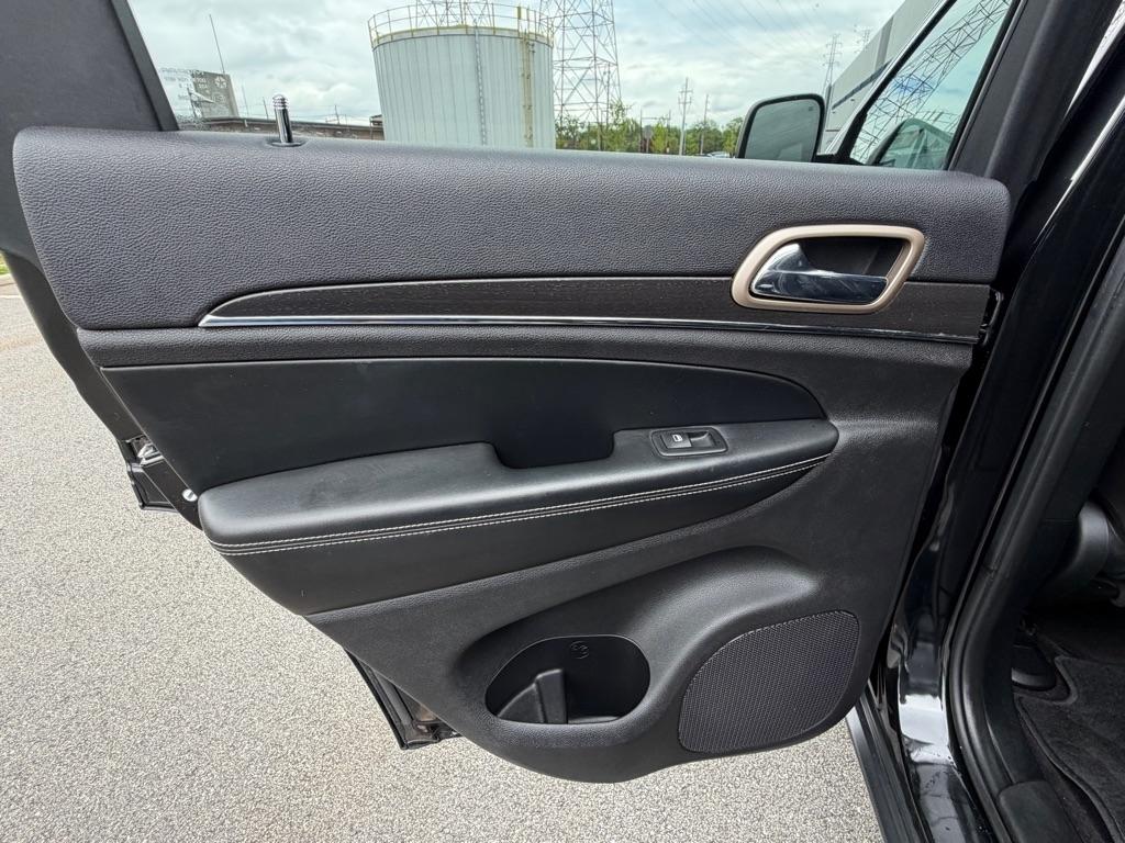 Jeep Grand Cherokee  2015
