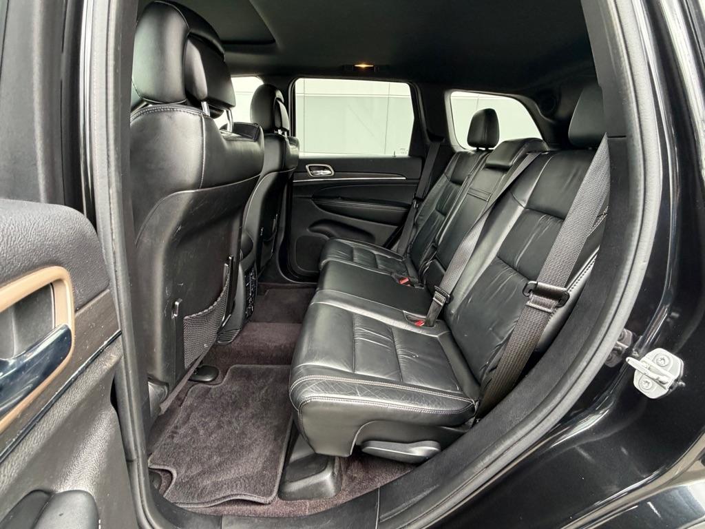 Jeep Grand Cherokee  2015