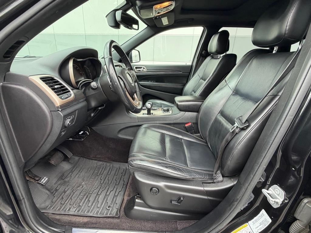 Jeep Grand Cherokee  2015
