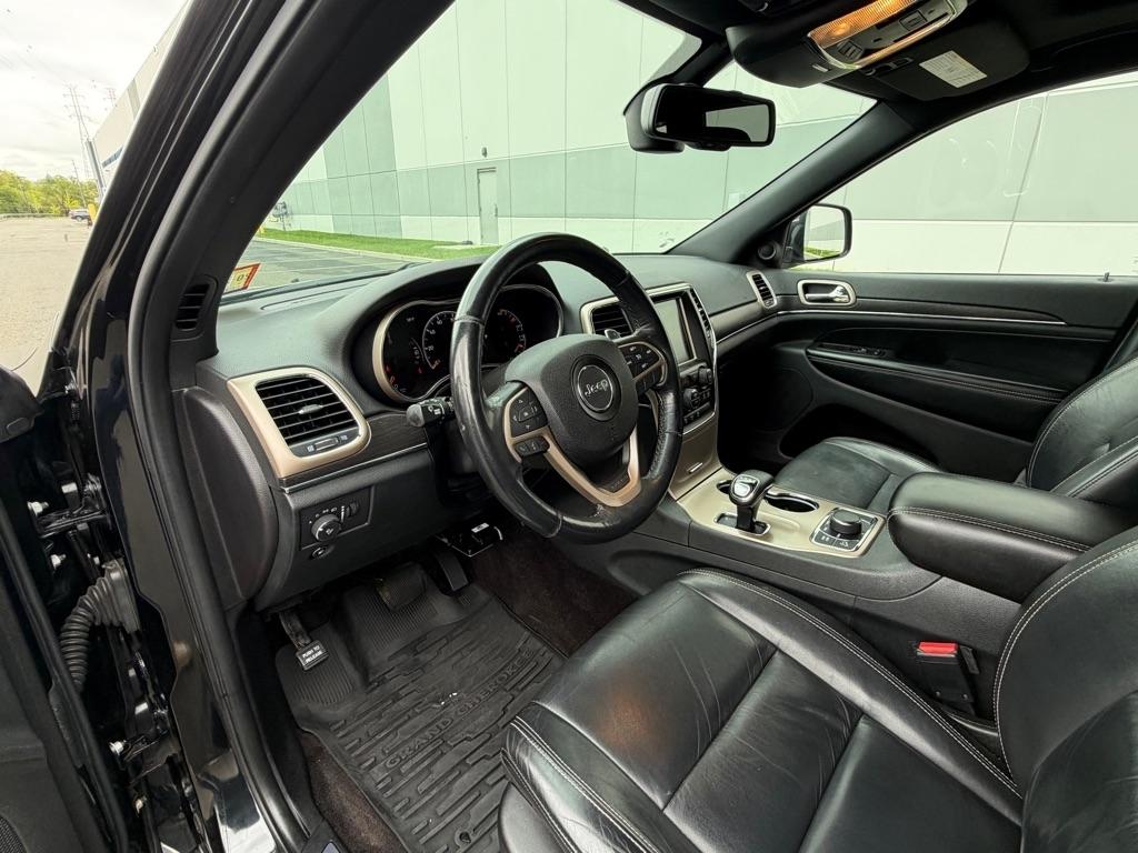 Jeep Grand Cherokee  2015