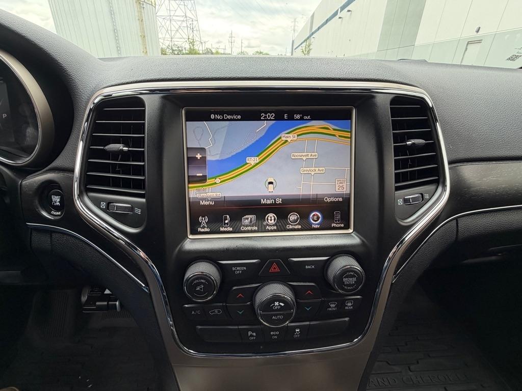 Jeep Grand Cherokee  2015