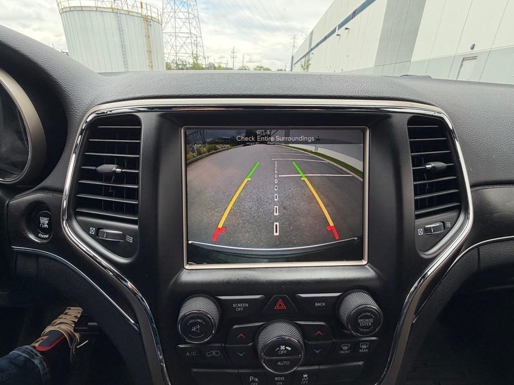 Jeep Grand Cherokee  2015