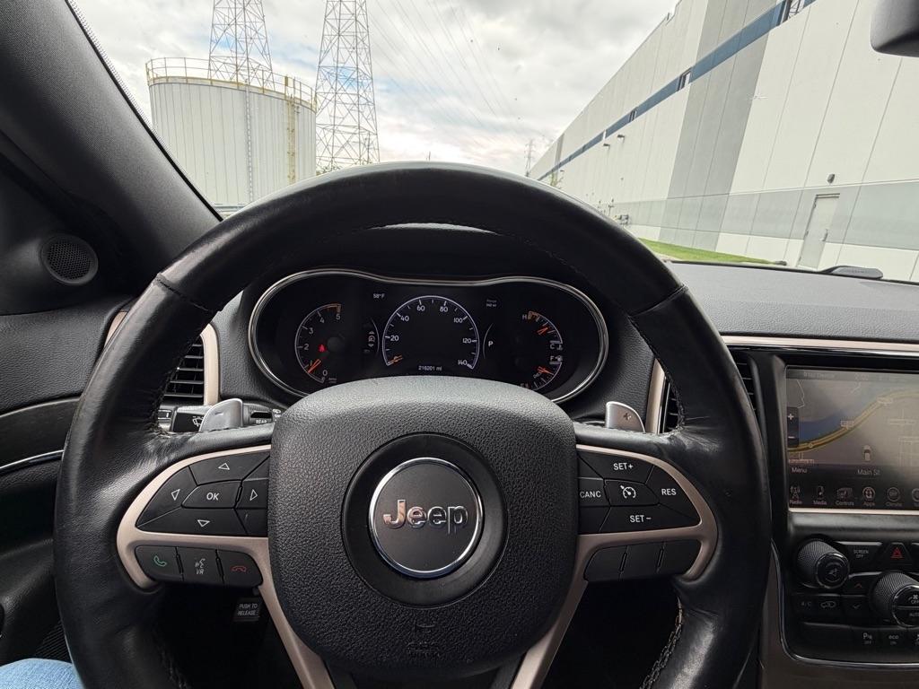 Jeep Grand Cherokee  2015