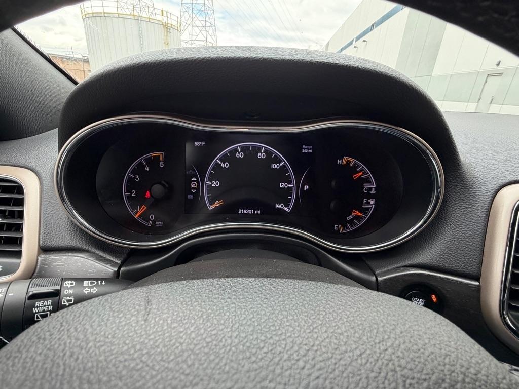 Jeep Grand Cherokee  2015