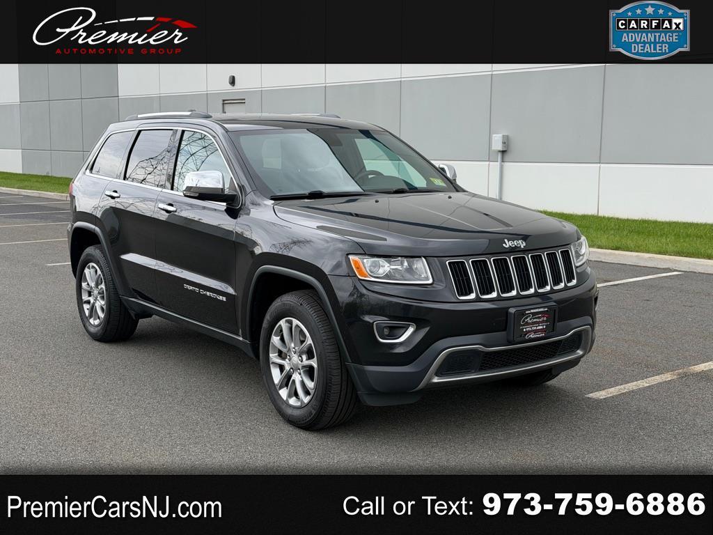 Jeep Grand Cherokee  2015