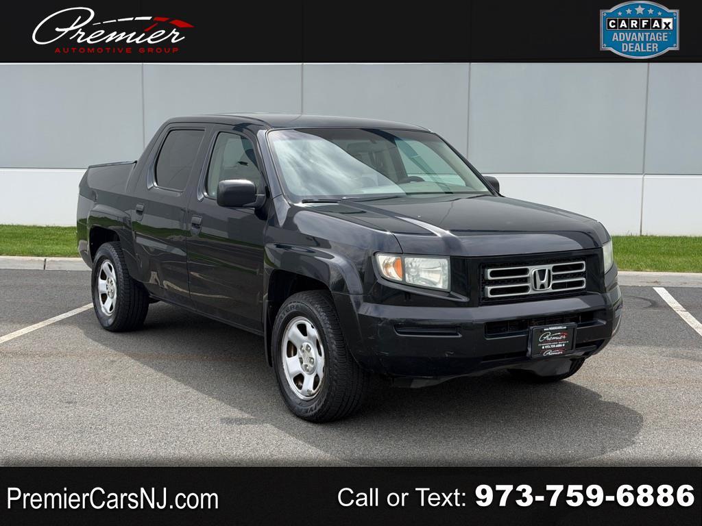 2006 Honda Ridgeline RT