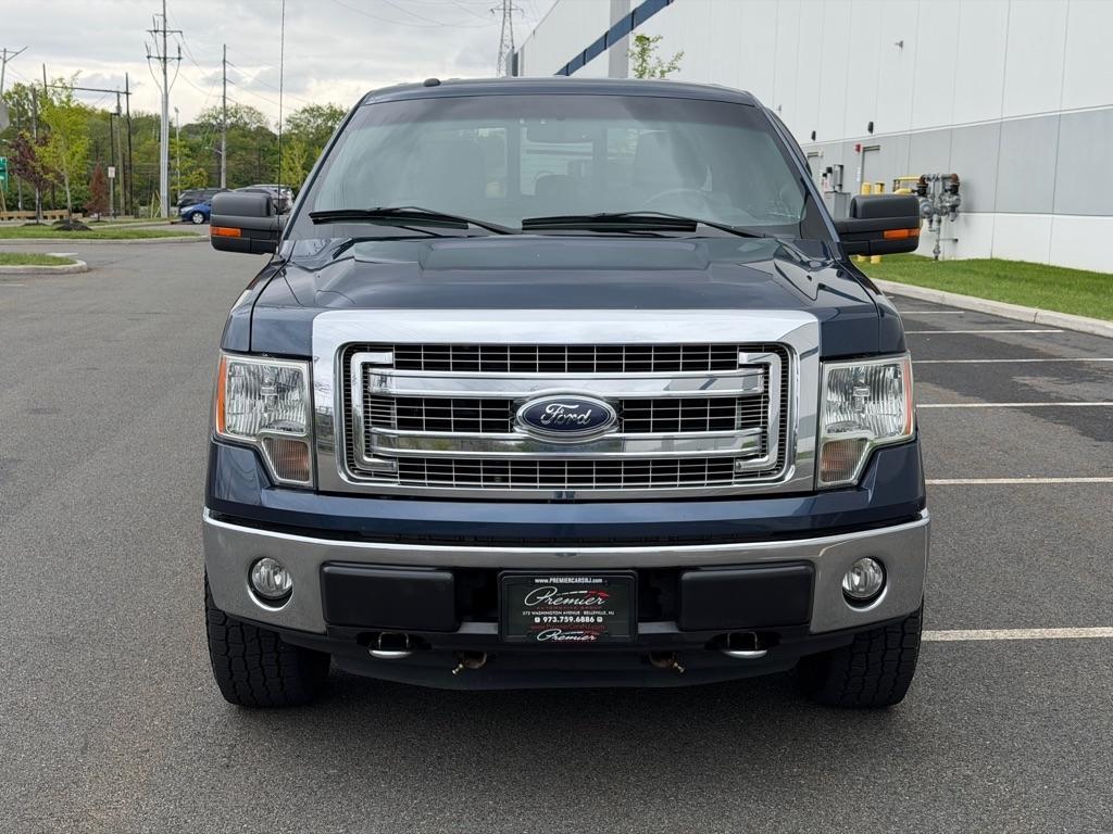 Ford F-150 XLT SuperCab 6.5-ft. Bed 4WD 2014