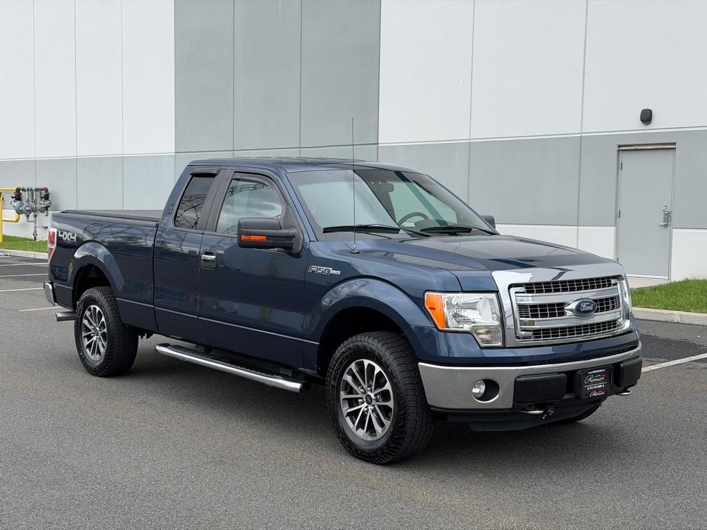 Ford F-150 XLT SuperCab 6.5-ft. Bed 4WD 2014