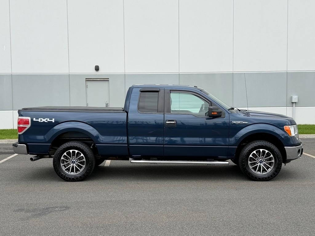 Ford F-150 XLT SuperCab 6.5-ft. Bed 4WD 2014