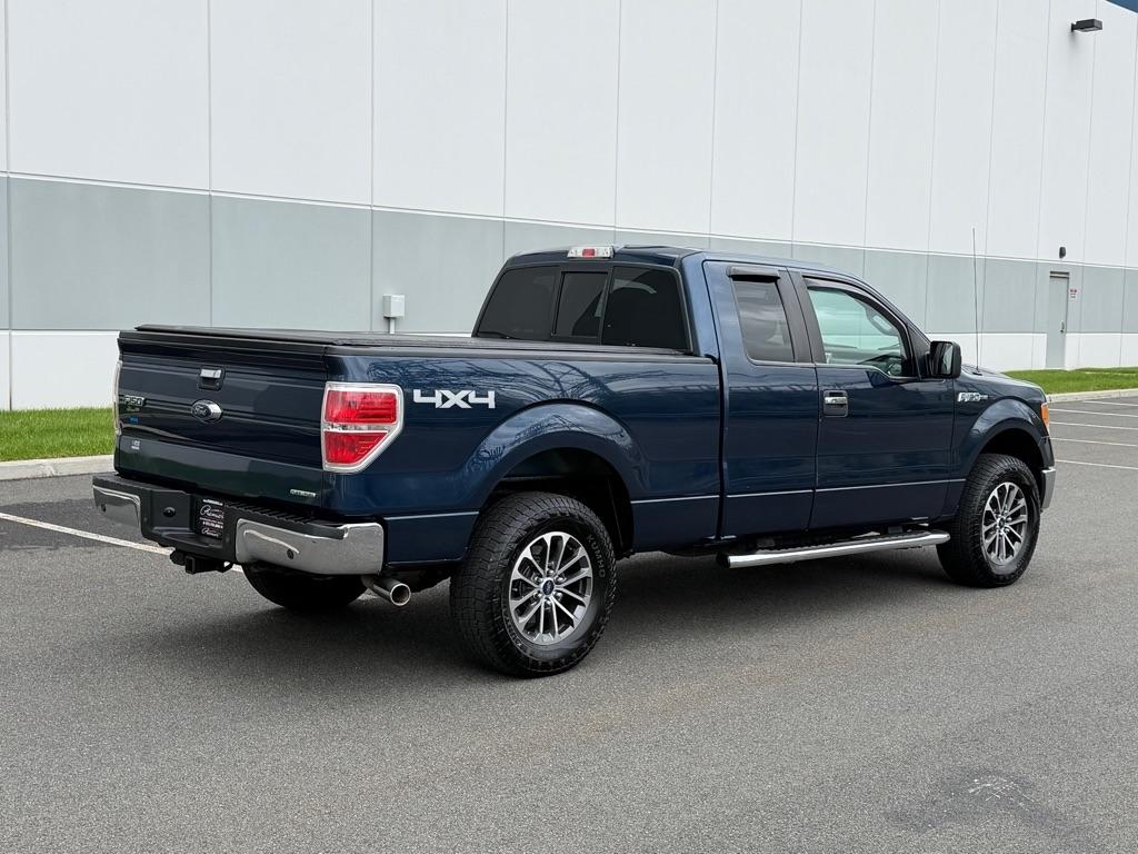 Ford F-150 XLT SuperCab 6.5-ft. Bed 4WD 2014
