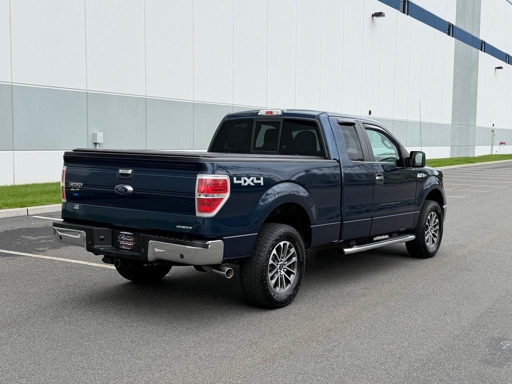 Ford F-150 XLT SuperCab 6.5-ft. Bed 4WD 2014