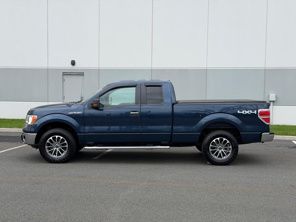 Ford F-150 XLT SuperCab 6.5-ft. Bed 4WD 2014