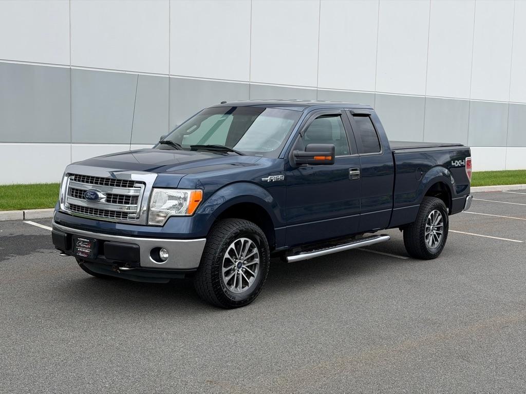 Ford F-150 XLT SuperCab 6.5-ft. Bed 4WD 2014