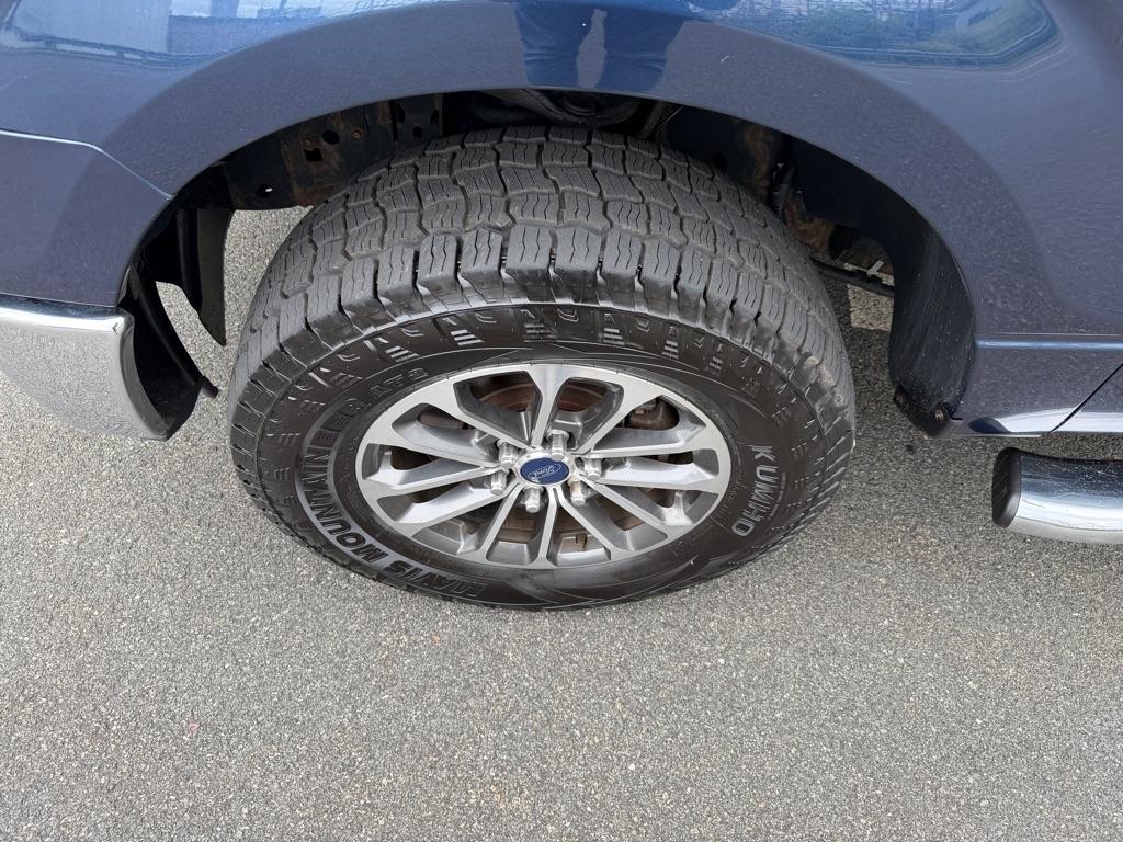 Ford F-150 XLT SuperCab 6.5-ft. Bed 4WD 2014