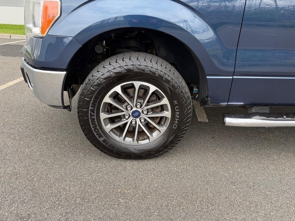 Ford F-150 XLT SuperCab 6.5-ft. Bed 4WD 2014