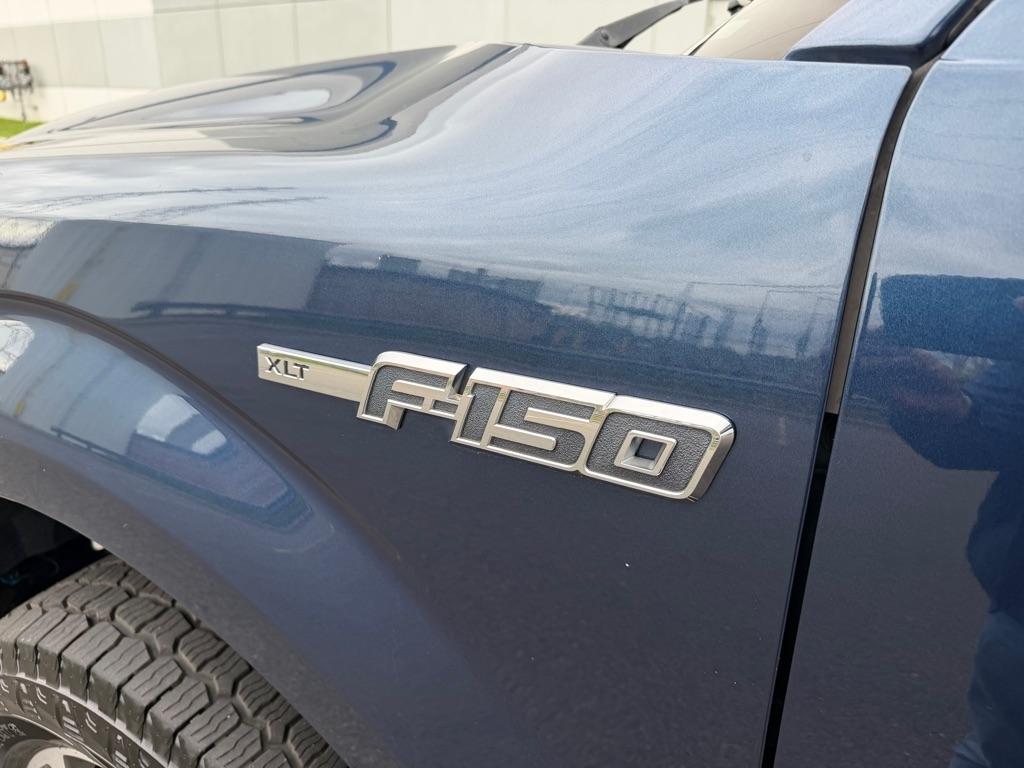 Ford F-150 XLT SuperCab 6.5-ft. Bed 4WD 2014