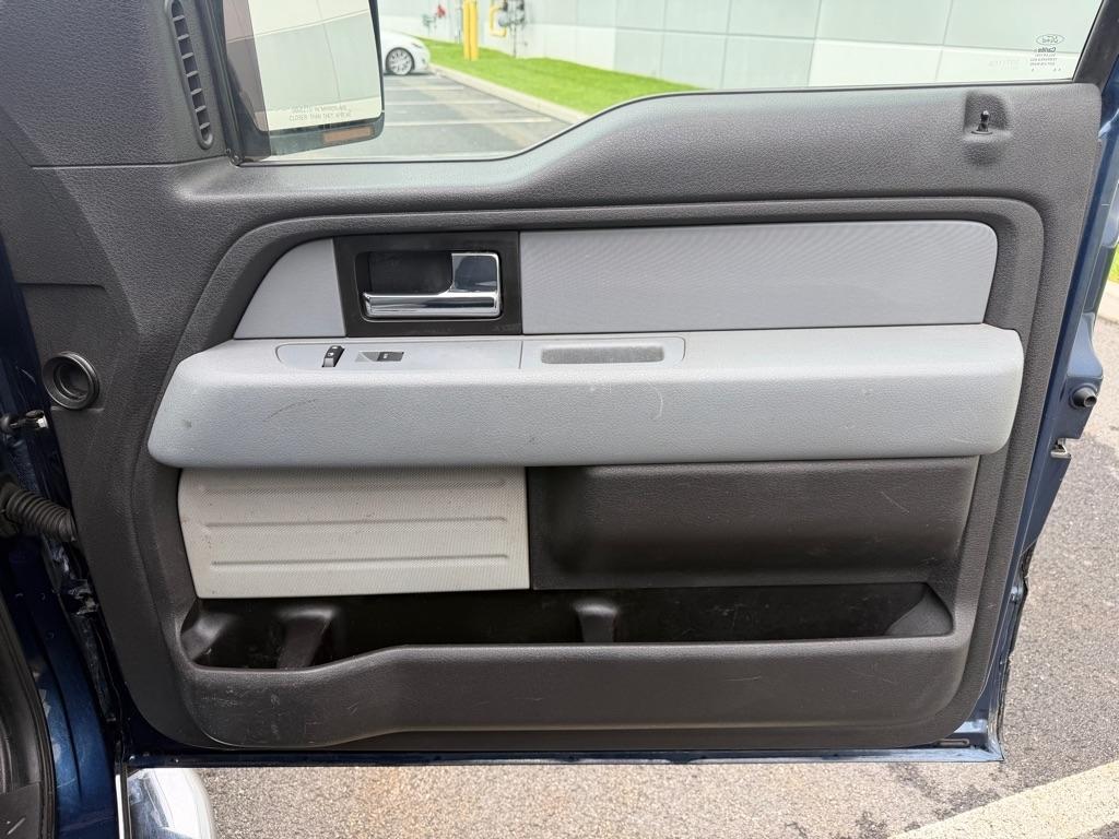 Ford F-150 XLT SuperCab 6.5-ft. Bed 4WD 2014