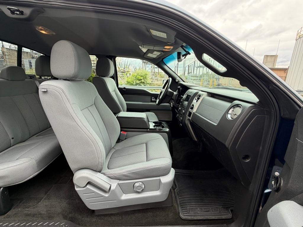 Ford F-150 XLT SuperCab 6.5-ft. Bed 4WD 2014