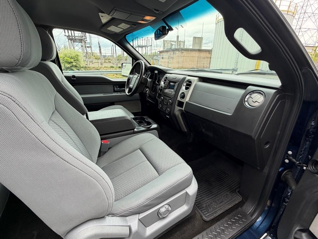 Ford F-150 XLT SuperCab 6.5-ft. Bed 4WD 2014