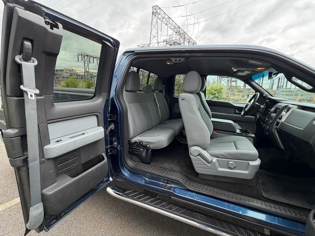 Ford F-150 XLT SuperCab 6.5-ft. Bed 4WD 2014