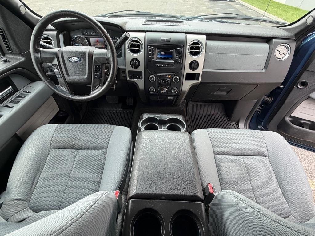 Ford F-150 XLT SuperCab 6.5-ft. Bed 4WD 2014