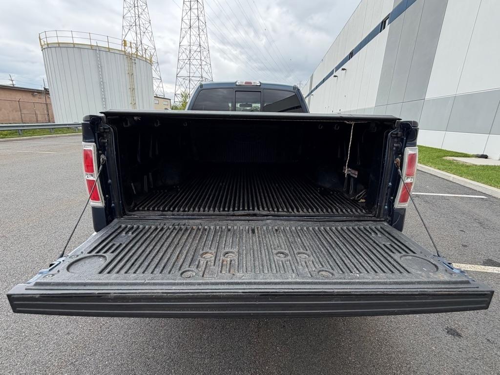 Ford F-150 XLT SuperCab 6.5-ft. Bed 4WD 2014