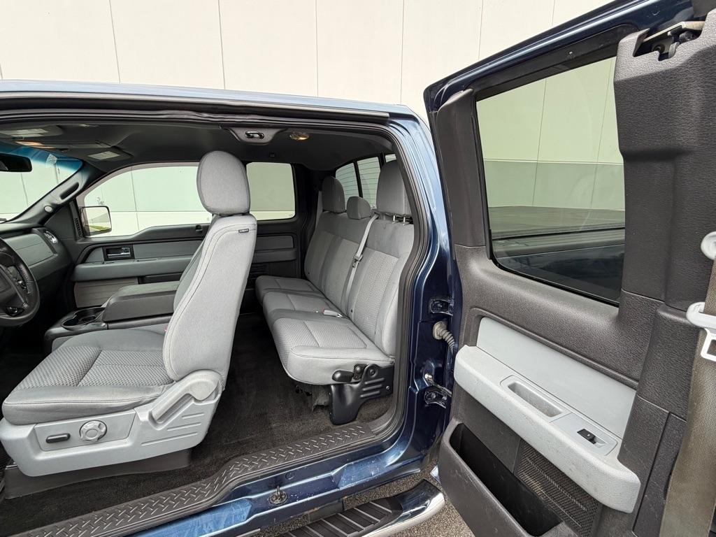 Ford F-150 XLT SuperCab 6.5-ft. Bed 4WD 2014