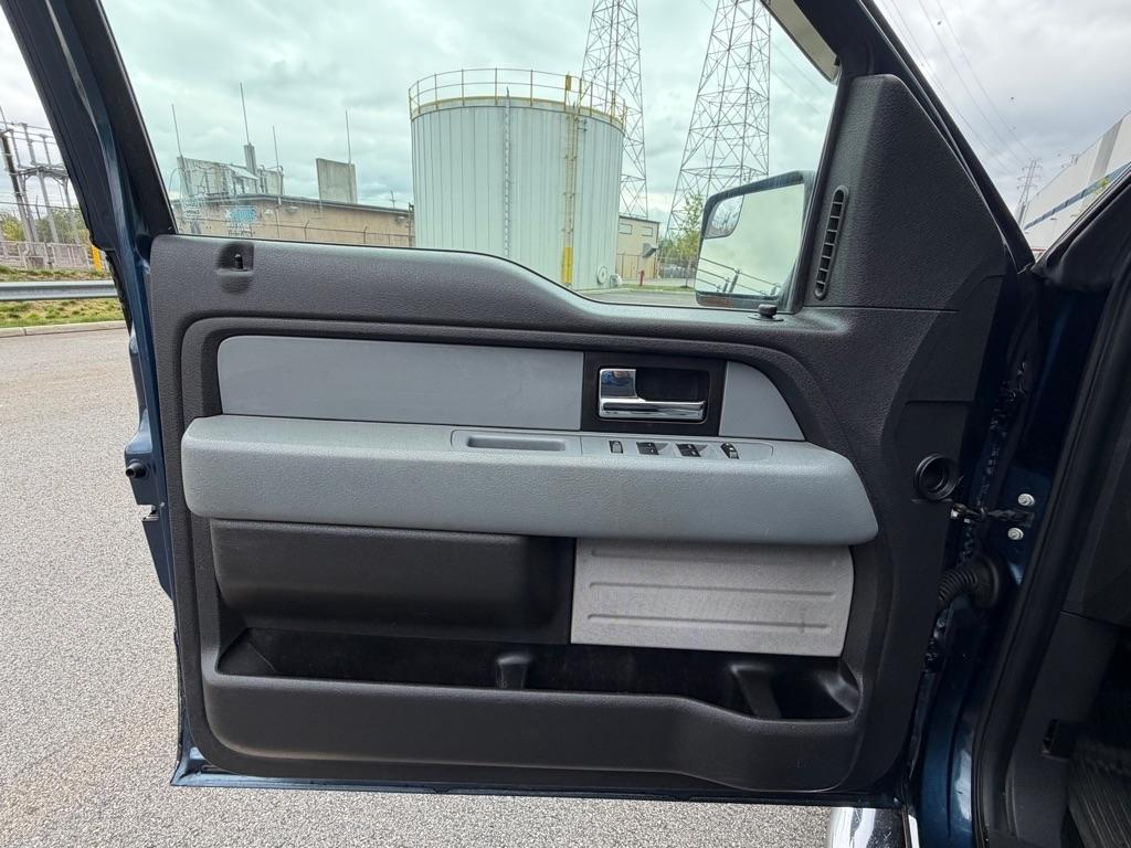 Ford F-150 XLT SuperCab 6.5-ft. Bed 4WD 2014