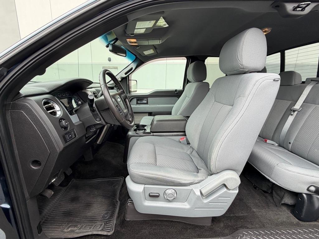 Ford F-150 XLT SuperCab 6.5-ft. Bed 4WD 2014