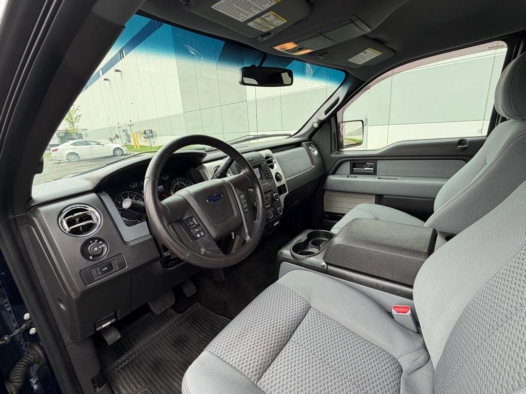 Ford F-150 XLT SuperCab 6.5-ft. Bed 4WD 2014