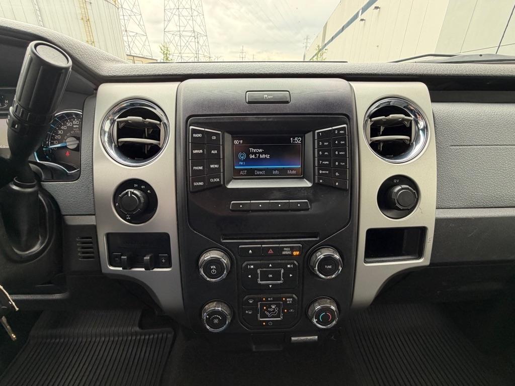 Ford F-150 XLT SuperCab 6.5-ft. Bed 4WD 2014