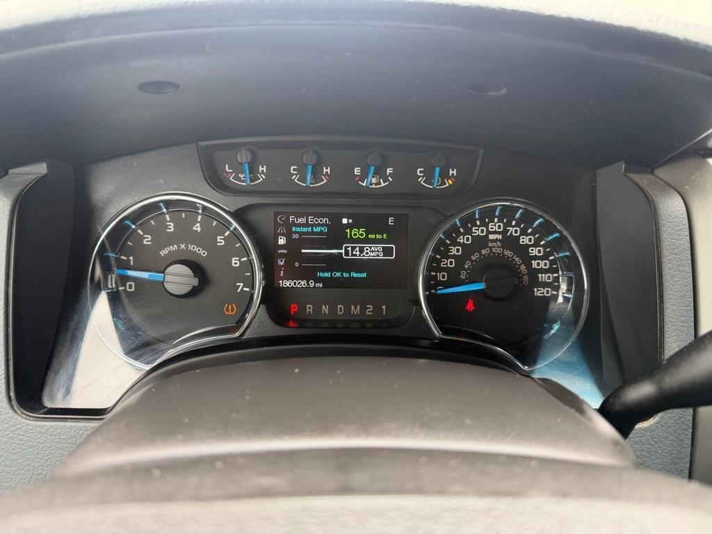 Ford F-150 XLT SuperCab 6.5-ft. Bed 4WD 2014