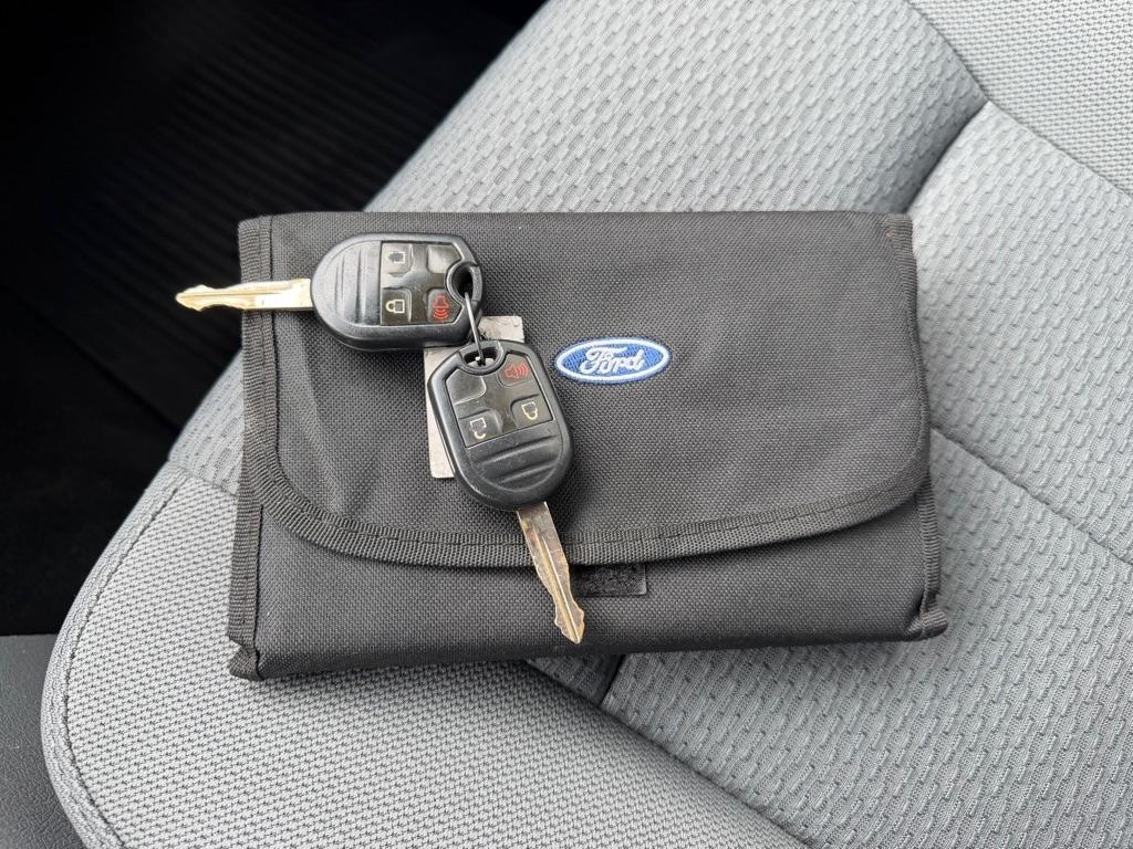 Ford F-150 XLT SuperCab 6.5-ft. Bed 4WD 2014