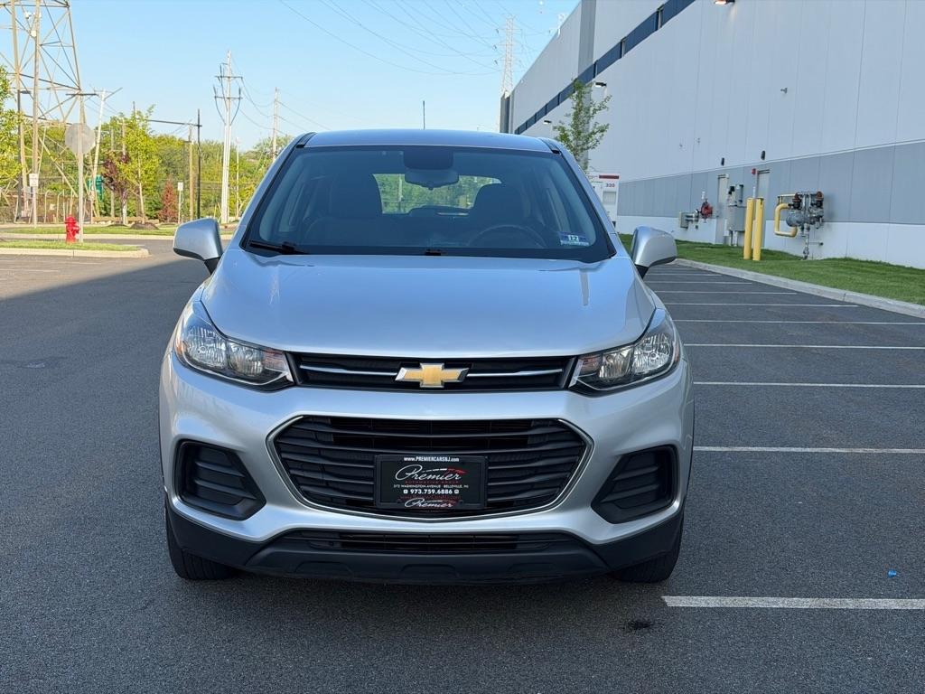 Chevrolet Trax LS AWD 2020