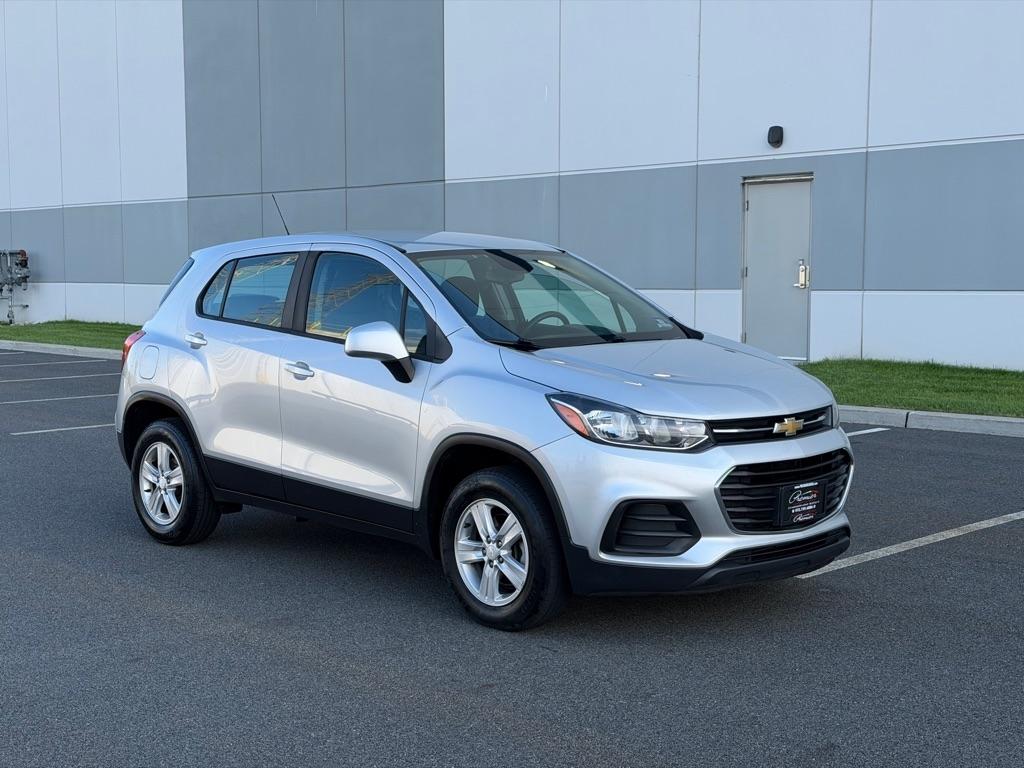 Chevrolet Trax LS AWD 2020