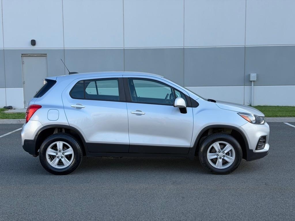 Chevrolet Trax LS AWD 2020
