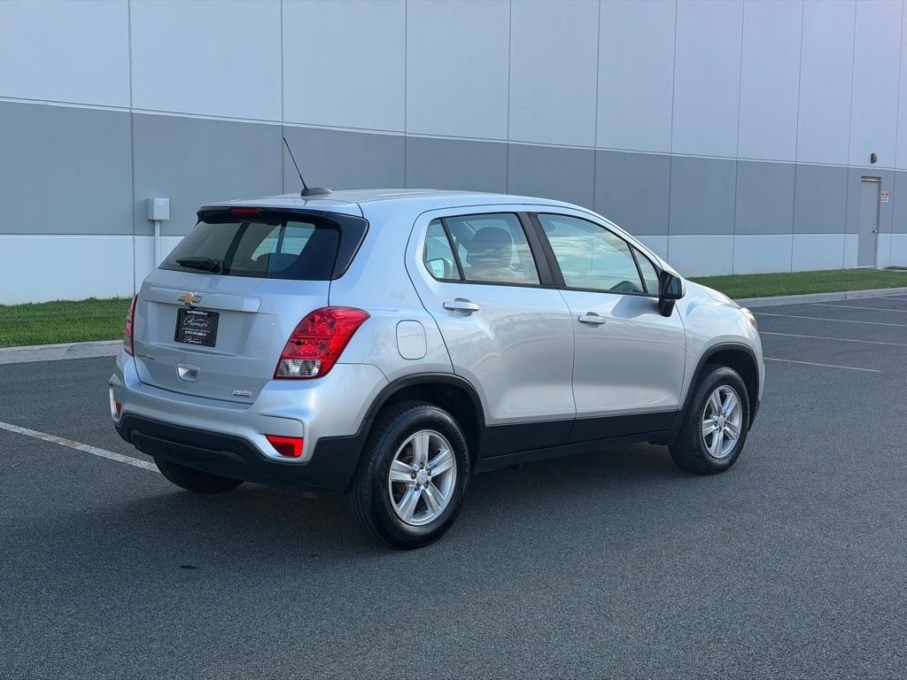 Chevrolet Trax LS AWD 2020