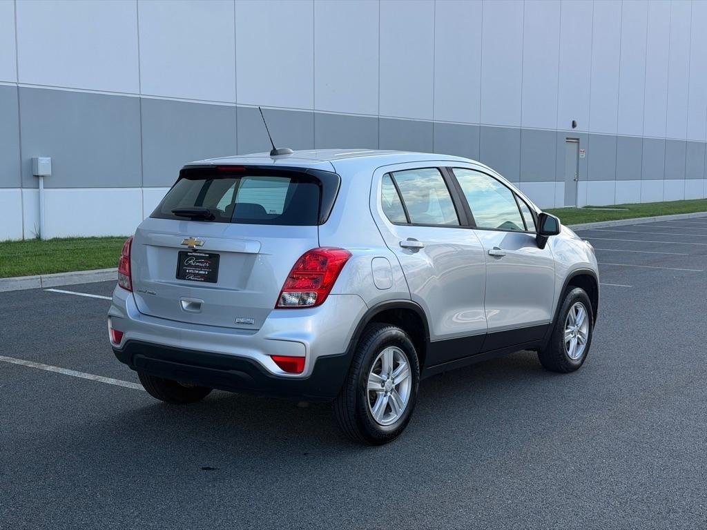 Chevrolet Trax LS AWD 2020