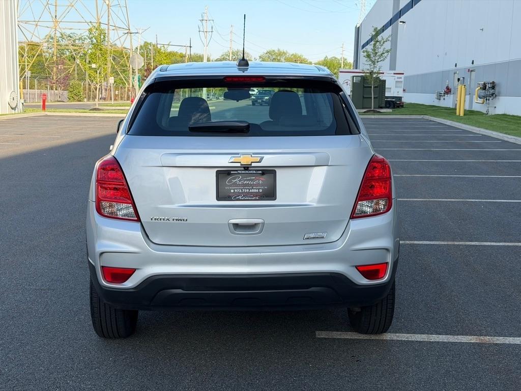 Chevrolet Trax LS AWD 2020