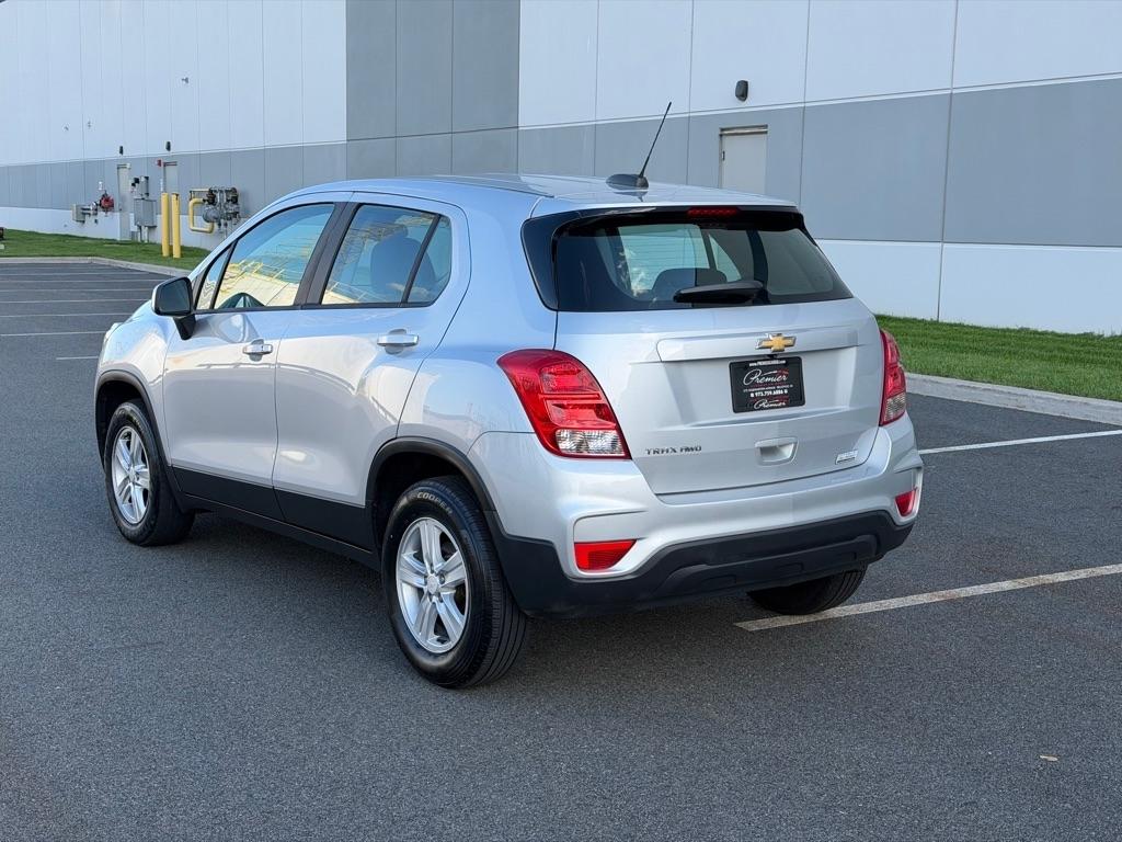 Chevrolet Trax LS AWD 2020