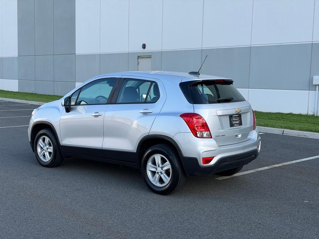 Chevrolet Trax LS AWD 2020