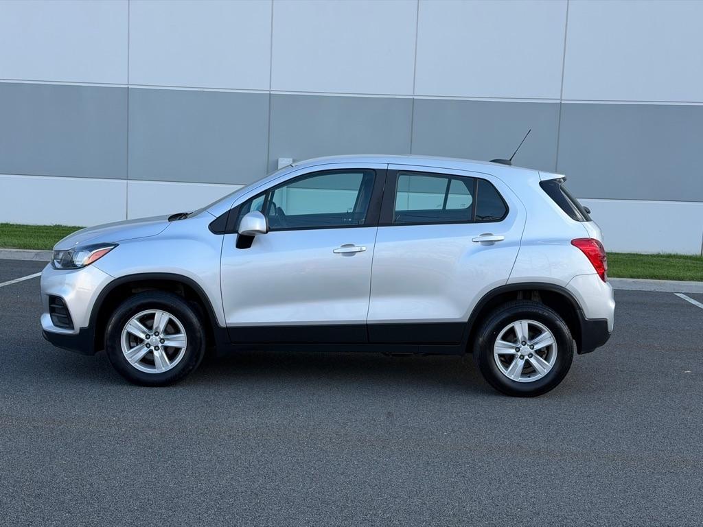 Chevrolet Trax LS AWD 2020